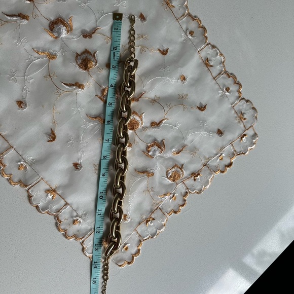 Shay Costume Chunky Choker necklace - Picture 6 of 8